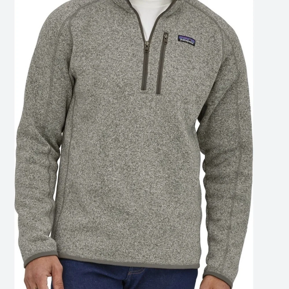 Patagonia Men's Better Sweater 1/4 Zip